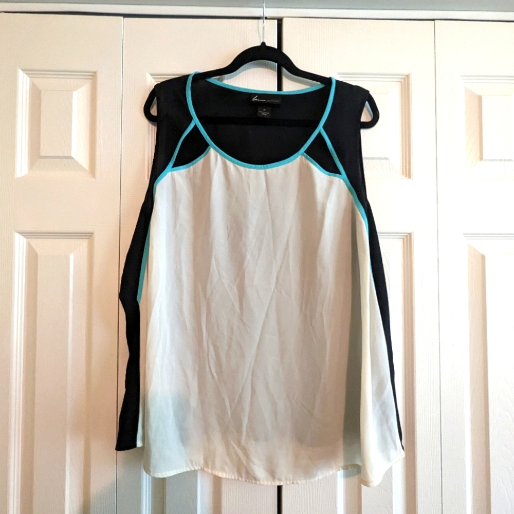 Lane Bryant Blouse